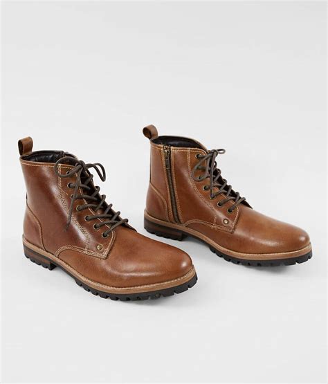 Rovers Leather Boots, Men