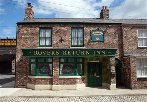 Rovers Return Inn Coronation Street Wiki Fandom