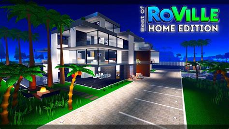 Roville house. Roblox || RoVille Marketplace || Need RoVille Property Codes?! Look no further - We are on a mission to find the Best Of RoVille! Come along on this journey ... 