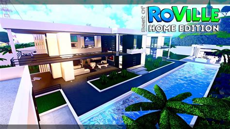 Roville house ideas cheap. Hi guys welcome back once again to my Roblox Gameplay (2020), this time I'll be building a small modern house that will only cost us 10K. This video is for people who likes to have modern house... 