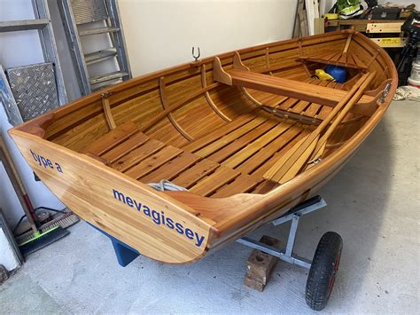 Row boat for sale. We offer 100% French handmade rowing boats, which simplify rowing on any body of water (whether on a river, a lake or the sea). Thanks to their lightness, our boats are easy to transport on a car roof. Our product range is composed of various types and models of recreational rowing boats, but also coastal boats, that combine design, performance ... 