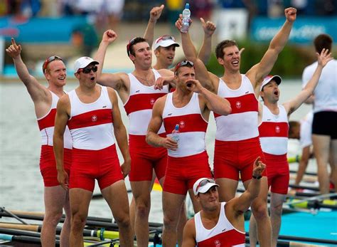 Row crew. Canada's women's eight crew captured gold on the final day of Olympic rowing at the Sea Forest Waterway in Tokyo on Friday, winning the event for the first time since 1992. It is Canada's third ... 