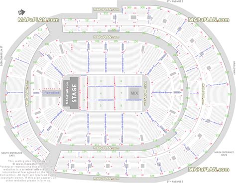 Venues Bridgestone Arena Seating Sections 114 Section 114 at Bridgestone Arena ★★★★★SeatScore® Bridgestone Arena Section 114 View 360° …. 