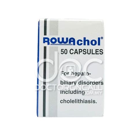 Rowachol generic. Price of rowachol. Uses, Dosage, Side effects