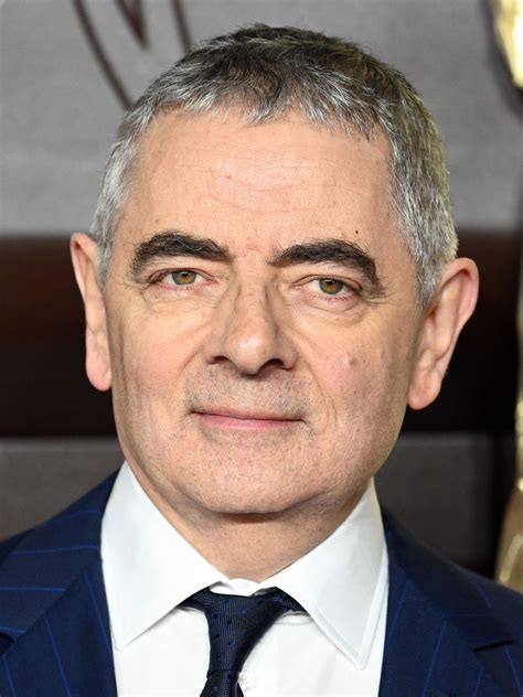 Rowan Atkinson: biyografi. 