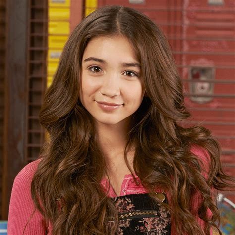 Rowan Blanchard 