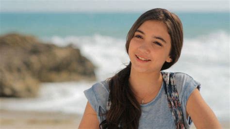 Rowan Blanchard is Changing the Game - LaughingPlace.com