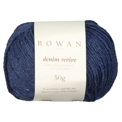 Rowan Denim Revive Yarn at S Yarn.com