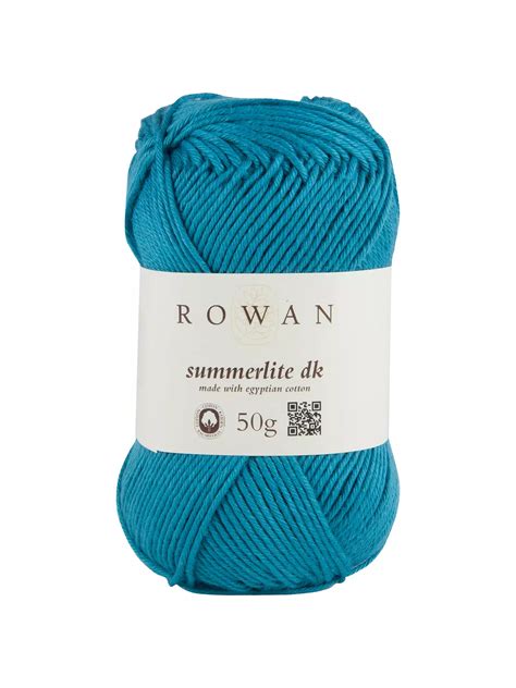 Rowan Summerlite DK Yarn, 50g - John Lewis & Partners