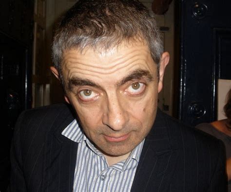 Rowan atkinson - ethnicity