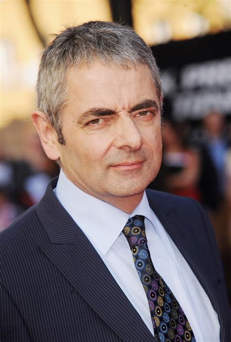 Rowan atkinson date of birth