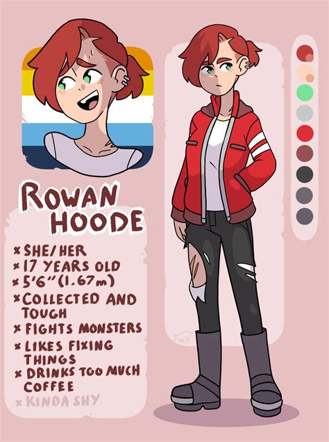 Rowan by Tenaga on DeviantArt