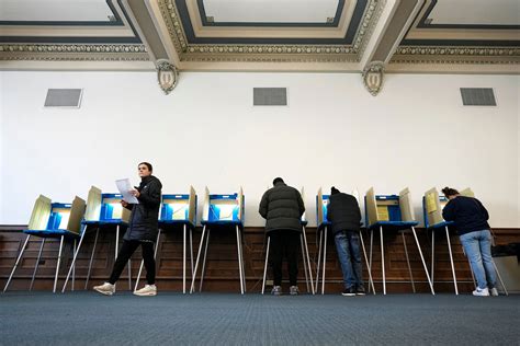 Rowan county commissioner election.  You can read through the candidate responses...