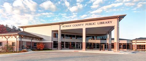 Rowan county library jobs.  Apply to Volunteer, Librarian, Library Assista...