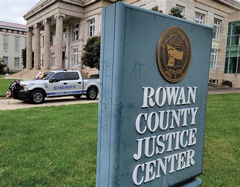 Rowan county recent arrests.  Search Rowan County Records.  Rowan County Jail In...