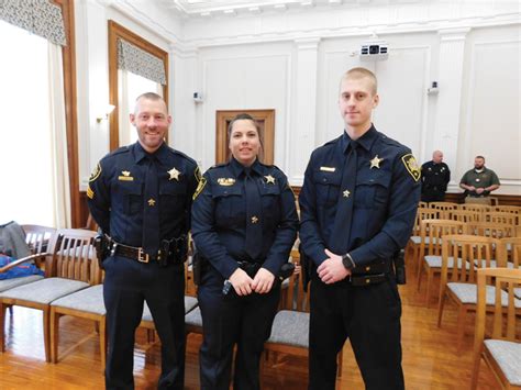 Rowan county sheriff deputies. .  ...