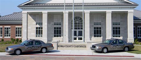Rowan county sheriff non emergency number.  An Emergency Protective Order (EP...