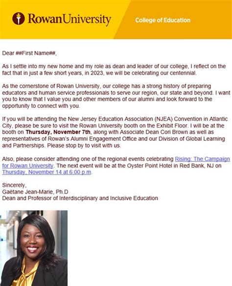 Rowan university email. The School of Earth & Environment allow students to pursue academic and research interests pertaining to issues surrounding Earth system processes, including geography, geology and environmental science. Learn More. Pursue your passion and prepare for your career. Choose from our Colleges and Schools to discover what major is right for you. 