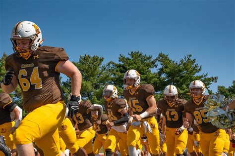 Rowan university football. Things To Know About Rowan university football. 