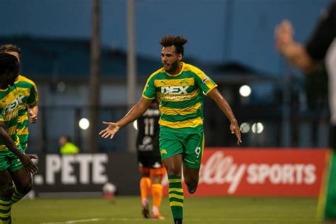 Rowdies Knock Off Nona In Open Cup Tampa Bay Rowdies