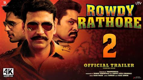 Rowdy Rathore is a