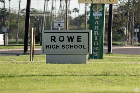 Rowe High School - MC ALLEN, Texas - TX GreatSchools