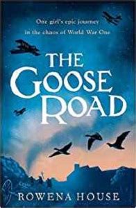 Rowena House (Author of The Goose Road) - Goodreads