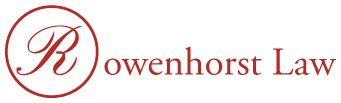 Rowenhorst Law