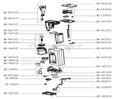 Rowenta Morrison Coffee Maker CT8012UA/7Q