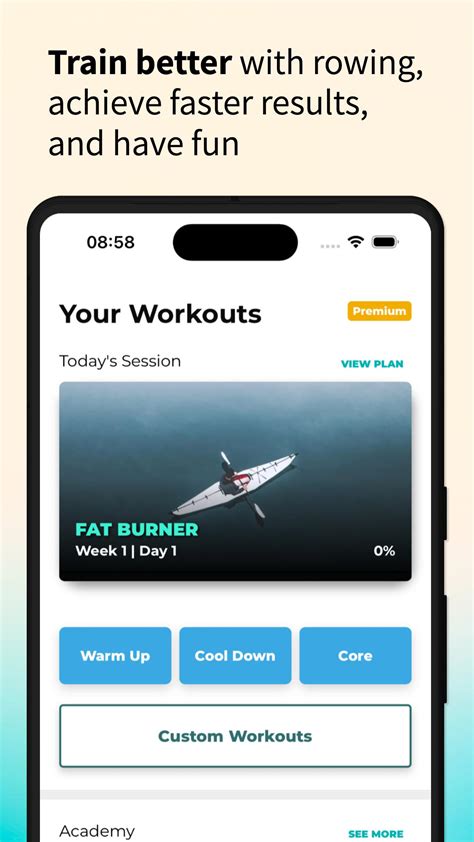 Rowing Machine Workouts APK Download for Android 