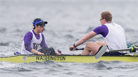 Seat No. 9 keeps the rowers in line. In Olympic rowing, two people make a "pair" and four make a "four" but eight won't do for an "eight." Sitting in the stern in the biggest boat class is a ninth ....