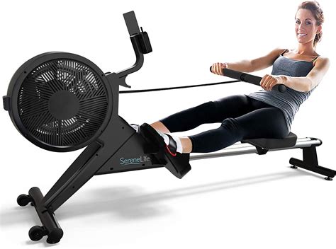 Rowing machine reviews. The X Air rower is one of the eleven currently offered air rowers from Stamina. This affordable cardio machine is under $800 and foldable. “It works as intended for home use,” customer Jaiel explained. “It has a strong and sturdy steel frame. However, the seat is really small and uncomfortable.”. 