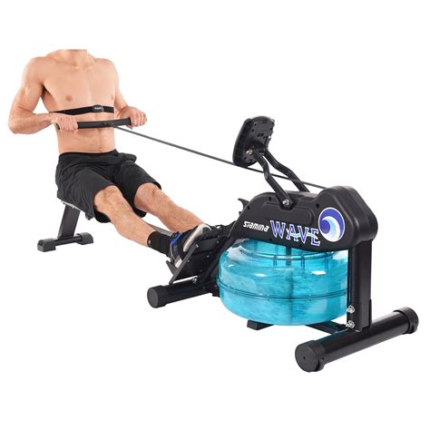 Rowing machine water. The 6 best water rowers. By Emilia Benton Updated Dec 9, 2022 6:32 a.m. Rowers can help you get a solid cross-training session. Amazon. Best overall: Hydrow Wave Rowing Machine. Best for budget ... 