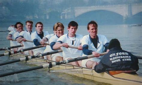 Rowing movies. (Image credit: Warner Bros.) Turner had to be fully prepared as all the rowing in the movie was done for real, with director George Clooney, here helming his ninth feature film, making the call ... 