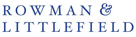 Rowman and littlefield. Things To Know About Rowman and littlefield. 