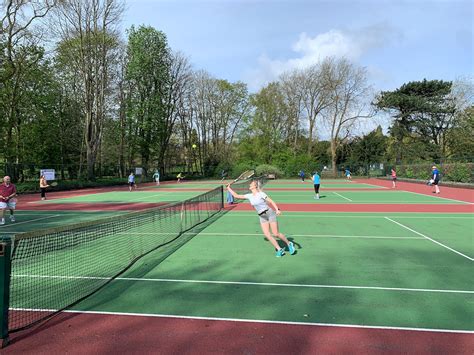 Rowntree Park CYC / Booking / Book by date - LTA