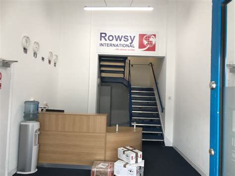 Rowsy International Ltd About Us