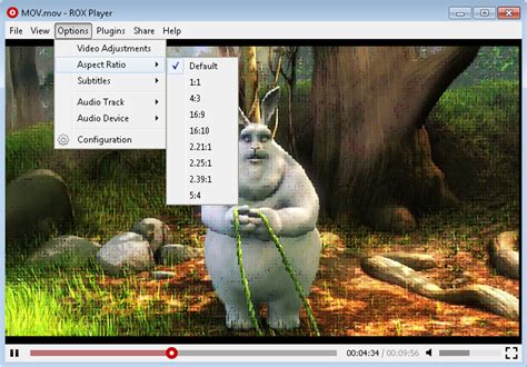 Rox Player. for Windows