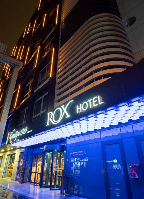 Rox hotel ankara