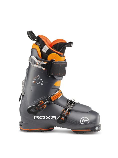 Roxa Ski Boots 2023