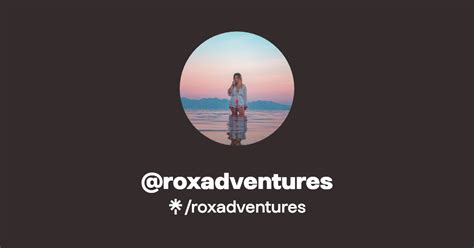 Roxadventures Leaks [SEX VIDEO] 💋