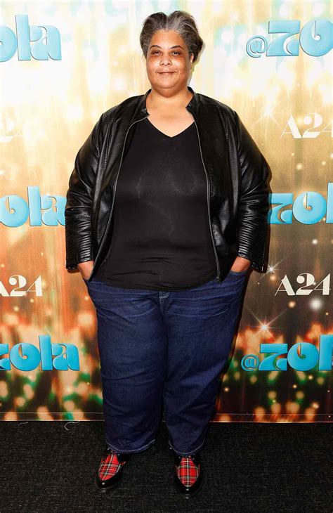 Roxane Gay Loves Love