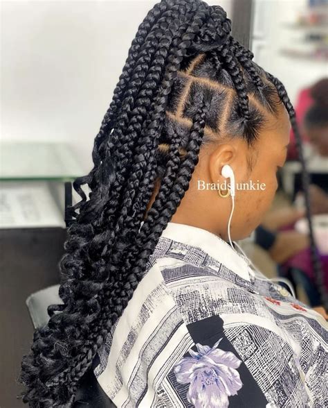 Roxanne african hair braiding photos. Get inspired by these amazing black braided hairstyles next time you head to the salon. We've got inspiration for Ghana braids, feed-in braids, cornrows, box braids, Fulani braids, Senegalese ... 