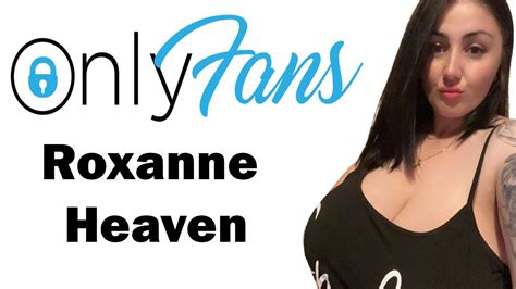 Roxanneheaven onlyfans
