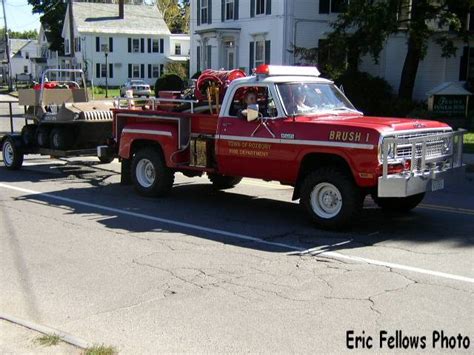 Roxbury Fire Department — Fire Mutual Aid