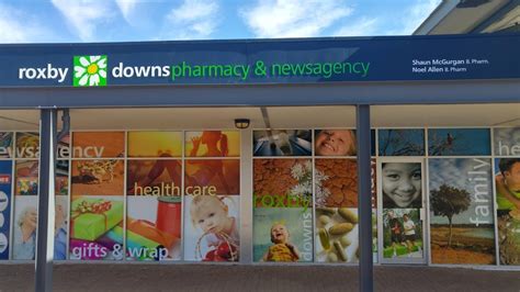 Roxby Downs Pharmacy healthdirect