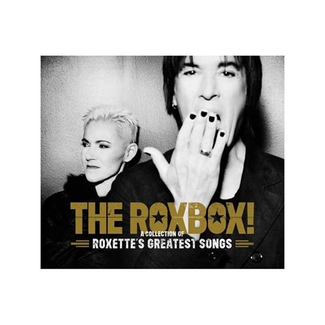 Roxette - The RoxBox! (A Collection Of Roxette