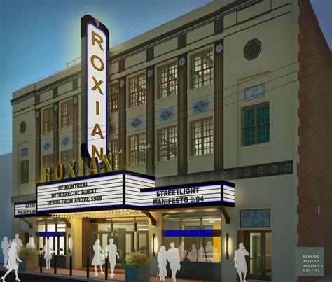 Roxian theater. Things To Know About Roxian theater. 
