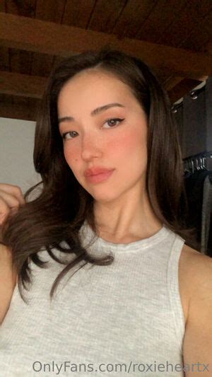 🔥 Roxieheartx Onlyfans Leaked XXX