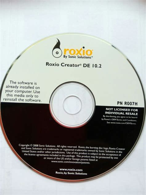 Roxio Creator DE 10.2 : Bruce Henry : Free Download, Borrow, …